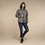 CHAQUETA NORBU DE SHERPA